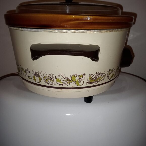 That 70's Crock. Rival Crock-Pot made in Missouri. - Picture 3 of 12